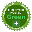 Green Geeks Web Hosting Logo